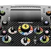 Racing Wheel Thrustmaster AddOn Ferrari SF25 Edition, skirtas KON/PC — oficiali Ferrari vairo replika
