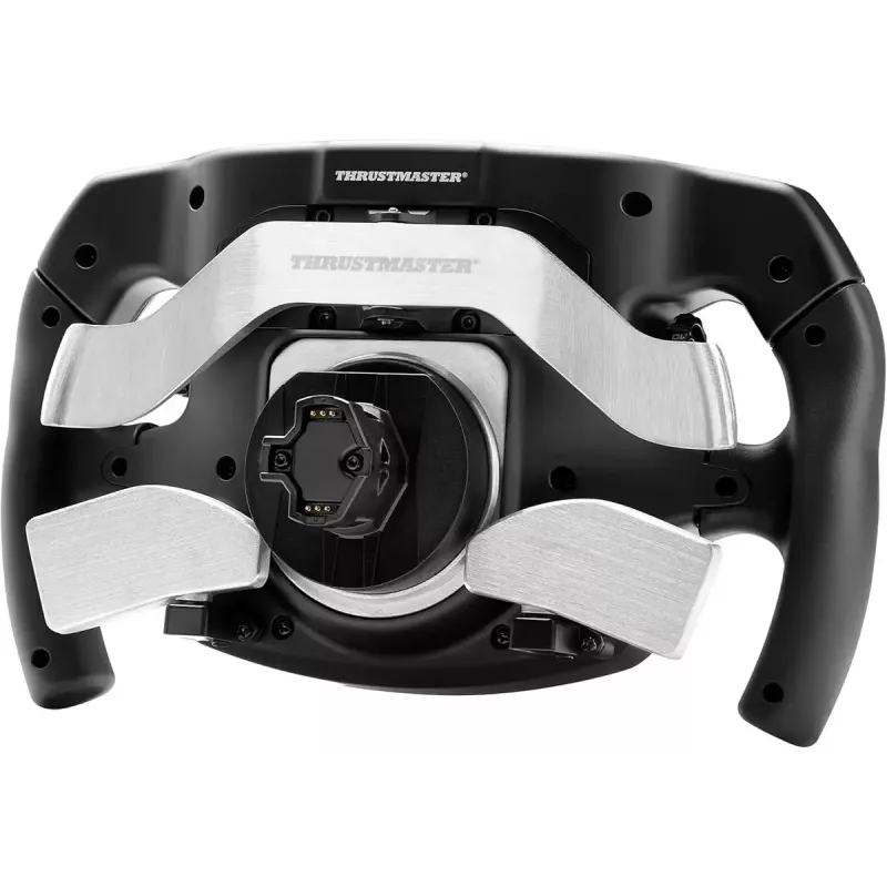 Racing Wheel Thrustmaster AddOn Ferrari SF25 Edition, skirtas KON/PC — oficiali Ferrari vairo replika