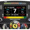 Racing Wheel Thrustmaster AddOn Ferrari SF25 Edition, skirtas KON/PC — oficiali Ferrari vairo replika