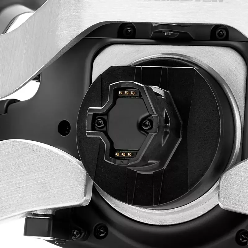 Racing Wheel Thrustmaster AddOn Ferrari SF25 Edition, skirtas KON/PC — oficiali Ferrari vairo replika