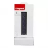 Legrand 049410 maitinimo ilgintuvas 2 m 4 kintamosios srovės lizdai (-ų) Vidaus Pilka, Balta