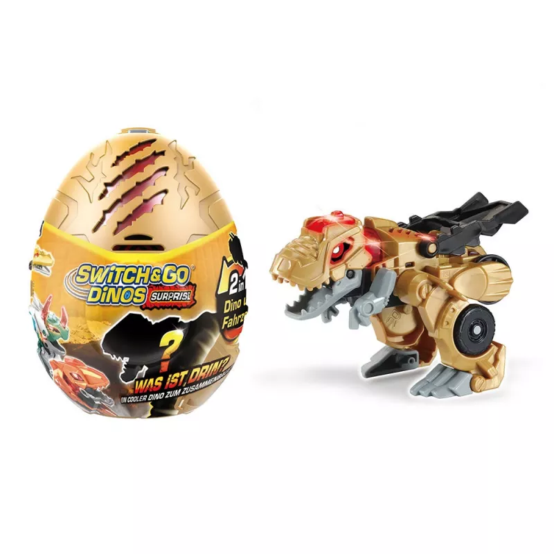 VTech Switch & Go Dinos 422504 Spalvingas 3-8 Metų 1 Žaidėjas