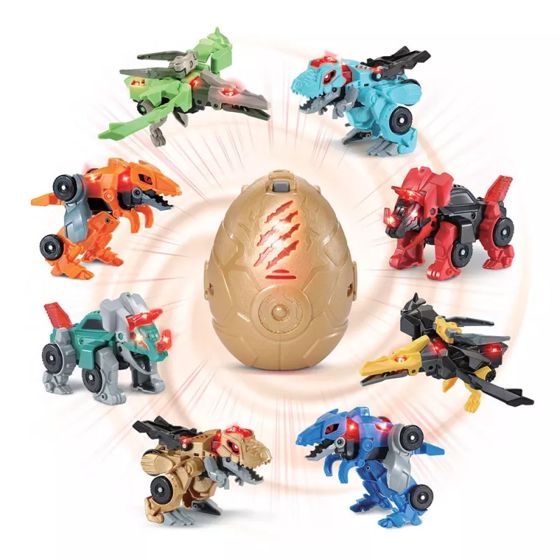 VTech Switch & Go Dinos 422504 Spalvingas 3-8 Metų 1 Žaidėjas