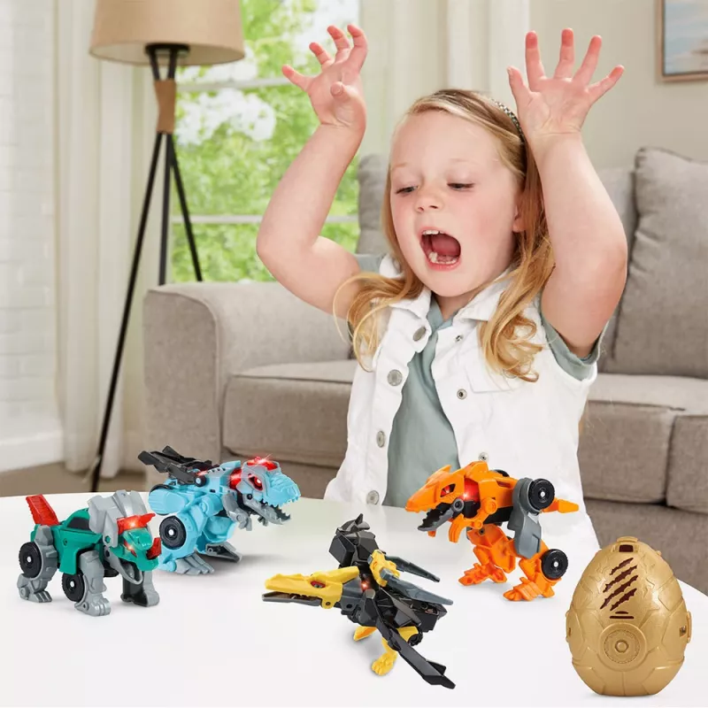 VTech Switch & Go Dinos 422504 Spalvingas 3-8 Metų 1 Žaidėjas