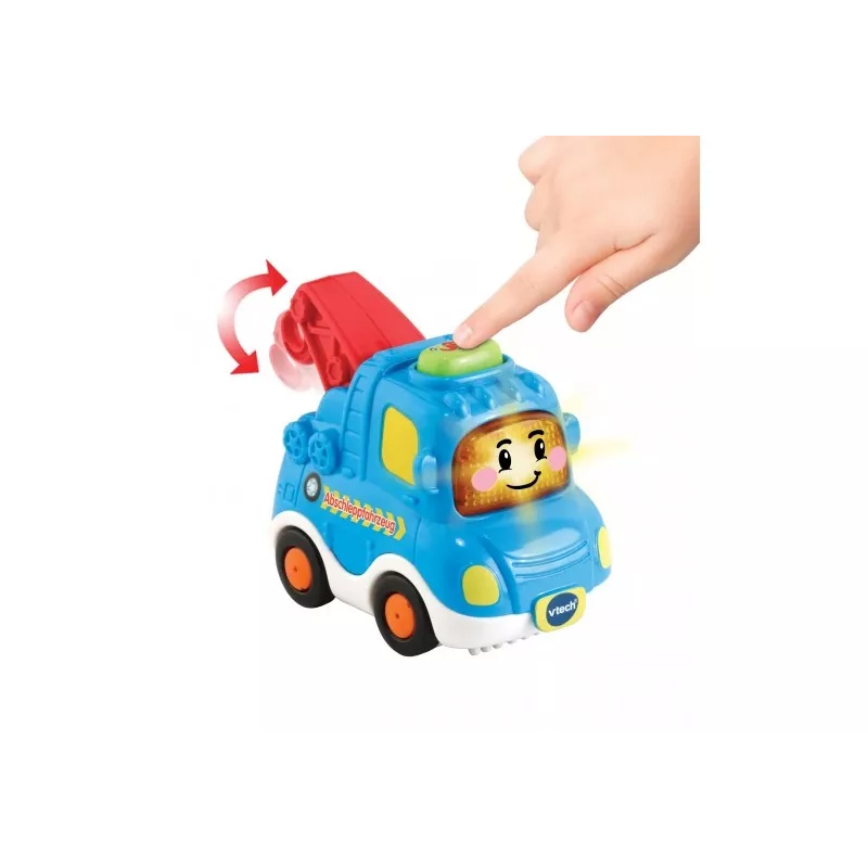 VTech Tut Tut Baby Flitzer 80-516604 žaislinė transporto priemonė/žaislinis takelis