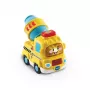 VTech Tut Tut Baby Flitzer Betonmischer, Transporto priemonė, 1 m., AAA, Geltona