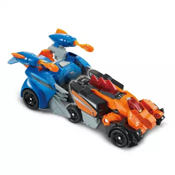 VTech Switch & Go Dinos 549304, 3 m., Garsinis, Įvairiaspalvis, 570 g