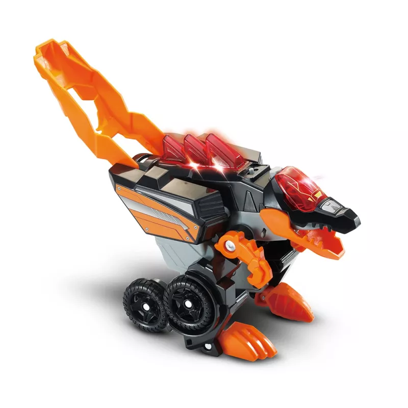 VTech Switch & Go Dinos 549304, 3 m., Garsinis, Įvairiaspalvis, 570 g
