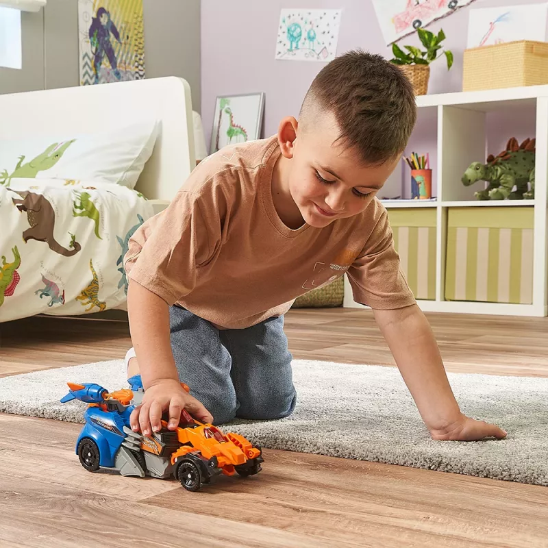 VTech Switch & Go Dinos 549304, 3 m., Garsinis, Įvairiaspalvis, 570 g