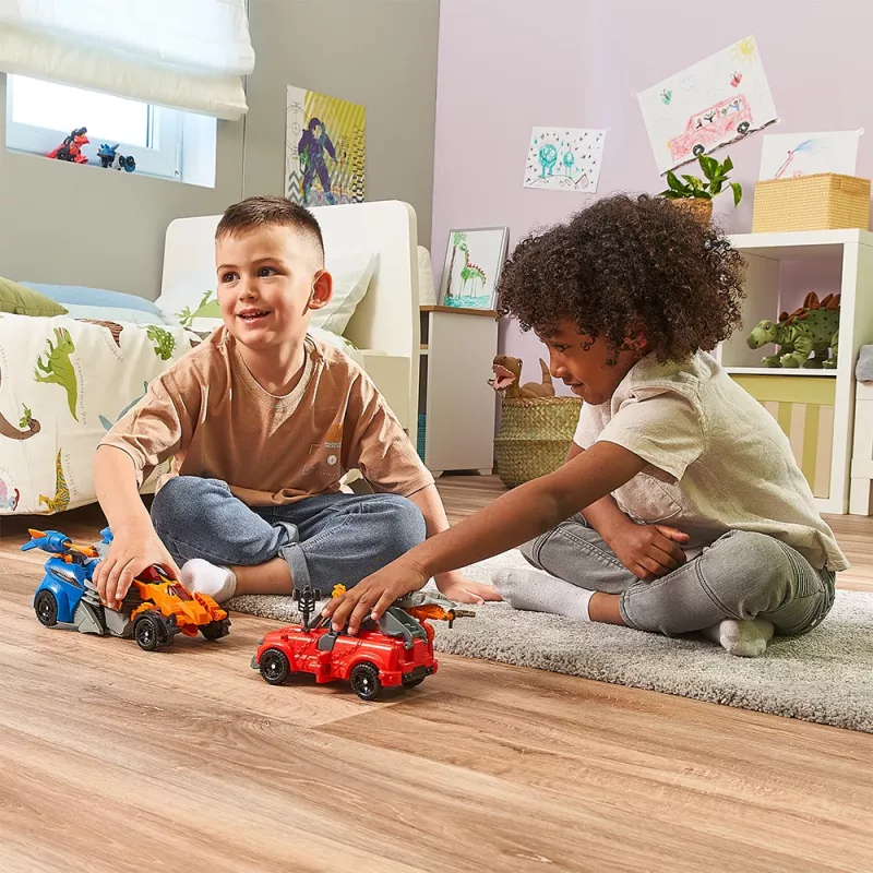 VTech Switch & Go Dinos 549304, 3 m., Garsinis, Įvairiaspalvis, 570 g