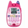 VTech 561904, 3 m., reikalingos baterijos, AAA, rožinė