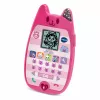 VTech 561904, 3 m., reikalingos baterijos, AAA, rožinė
