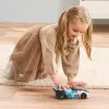 Transformuojamas žaislas VTech Switch & Go Dinos Fire Pterotactyl — VTech modelis 80-572804, elektroninis transformuojamas dinozauras / transporto priemonė
