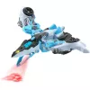 Transformuojamas žaislas VTech Switch & Go Dinos Fire Pterotactyl — VTech modelis 80-572804, elektroninis transformuojamas dinozauras / transporto priemonė