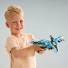 Transformuojamas žaislas VTech Switch & Go Dinos Fire Pterotactyl — VTech modelis 80-572804, elektroninis transformuojamas dinozauras / transporto priemonė