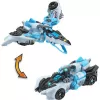 Transformuojamas žaislas VTech Switch & Go Dinos Fire Pterotactyl — VTech modelis 80-572804, elektroninis transformuojamas dinozauras / transporto priemonė