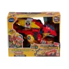 Žaislinė figūrėlė VTech Switch & Go Combo Mega Dragon — transformuojamas iš transporto priemonės į drakoną žaidimų rinkinys