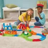Žaislų rinkinys VTech Tut Tut Baby Speedster - Spalvinga stotelė, interaktyvūs garsai ir muzika