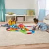 Žaislų rinkinys VTech Tut Tut Baby Speedster - Spalvinga stotelė, interaktyvūs garsai ir muzika