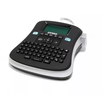 Etikečių spausdintuvas DYMO LabelManager 210D QWERTY terminis pernašos spausdinimas 180x180 DPI