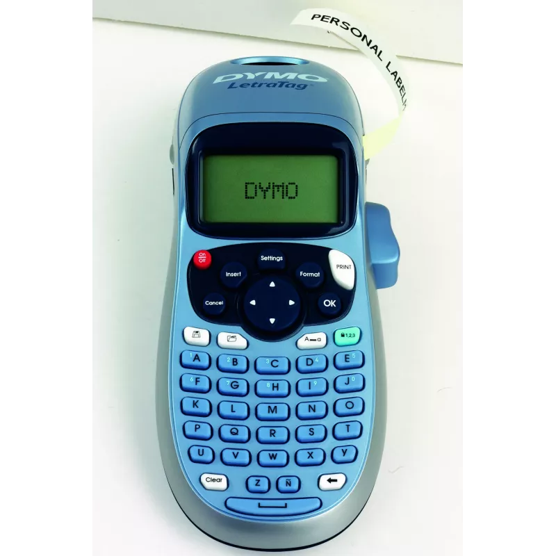 DYMO LetraTag LT-100H+ etikečių spausdintuvas 160 x 160 DPI 6.8 mm/s ABC
