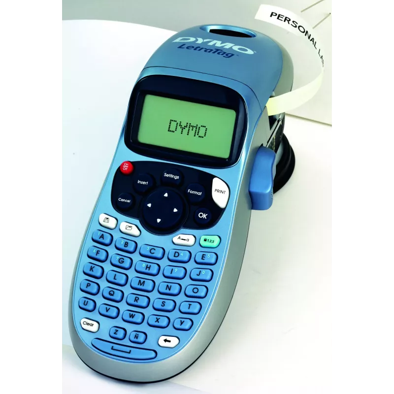 DYMO LetraTag LT-100H+ etikečių spausdintuvas 160 x 160 DPI 6.8 mm/s ABC