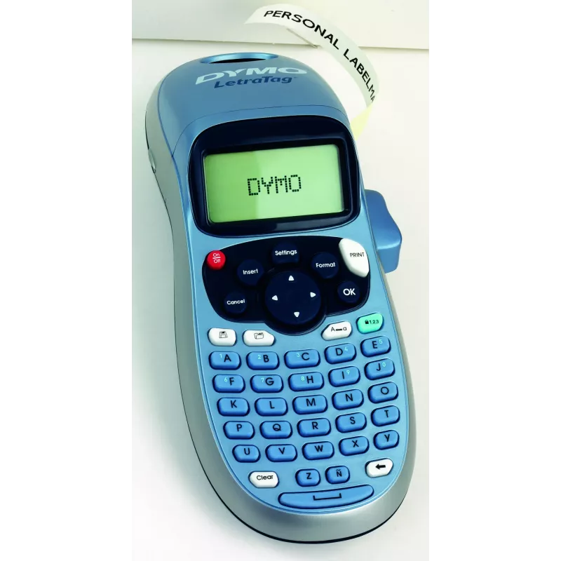 DYMO LetraTag LT-100H+ etikečių spausdintuvas 160 x 160 DPI 6.8 mm/s ABC