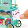 Miniverse Make It Mini Harry Potter Honeydukes žaidimų rinkinys, 8 m., Haris Poteris, įvairiaspalvis, plastikas