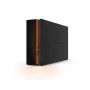 Seagate FireCuda Gaming Hub išorinis kietasis diskas 8 TB Micro-USB B / USB Type-A / USB Type-C 3.2 Gen 1 (3.1 Gen 1) Juodas