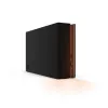 Seagate FireCuda Gaming Hub išorinis kietasis diskas 8 TB Micro-USB B / USB Type-A / USB Type-C 3.2 Gen 1 (3.1 Gen 1) Juodas