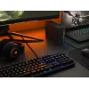 Seagate FireCuda Gaming Hub išorinis kietasis diskas 8 TB Micro-USB B / USB Type-A / USB Type-C 3.2 Gen 1 (3.1 Gen 1) Juodas