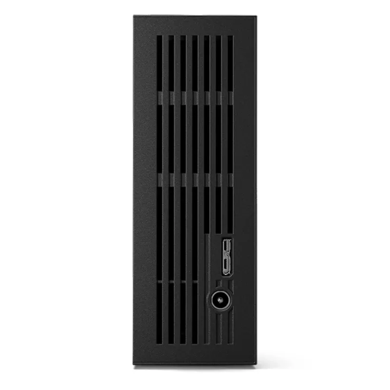 Seagate One Touch Hub išorinis kietasis diskas 8 TB USB Type-A / USB Type-C 3.2 Gen 1 (3.1 Gen 1) Juoda, Pilka
