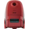 Gorenje VCEA21GPRRCY 3 L cilindrinis dulkių siurblys sausas 700 W dulkių maišelis