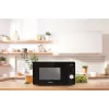 Gorenje Mikrobangų krosnelė MO20A3B, stalviršinė, solo mikrobangų krosnelė, 20 L, 800 W, įmontuotas ekranas, LED