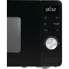 Gorenje Mikrobangų krosnelė MO20A3B, stalviršinė, solo mikrobangų krosnelė, 20 L, 800 W, įmontuotas ekranas, LED