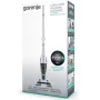 Gorenje SVC180FW 2-in-1 stick vacuum Battery Dry HEPA Bagless 0.6 L White