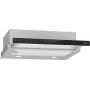 Gorenje TH64E3SGB gartraukis Pusiau įmontuojamas (ištraukiamas) Nerūdijantis plienas 350 m³/h