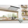 Gorenje TH64E3SGB gartraukis Pusiau įmontuojamas (ištraukiamas) Nerūdijantis plienas 350 m³/h