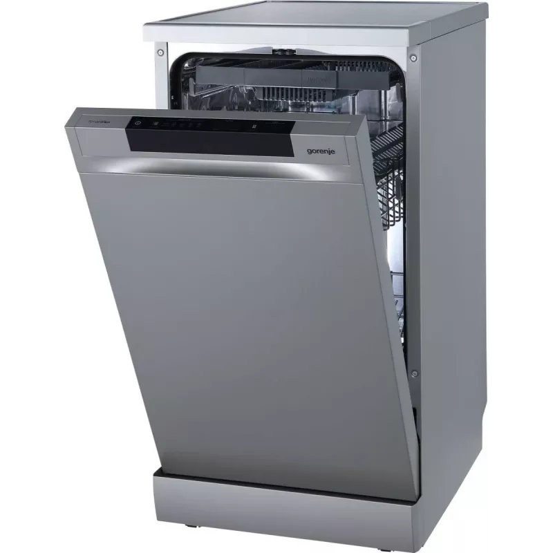 Gorenje GS541D10X Laisvai pastatoma 11 komplektų indaplovė