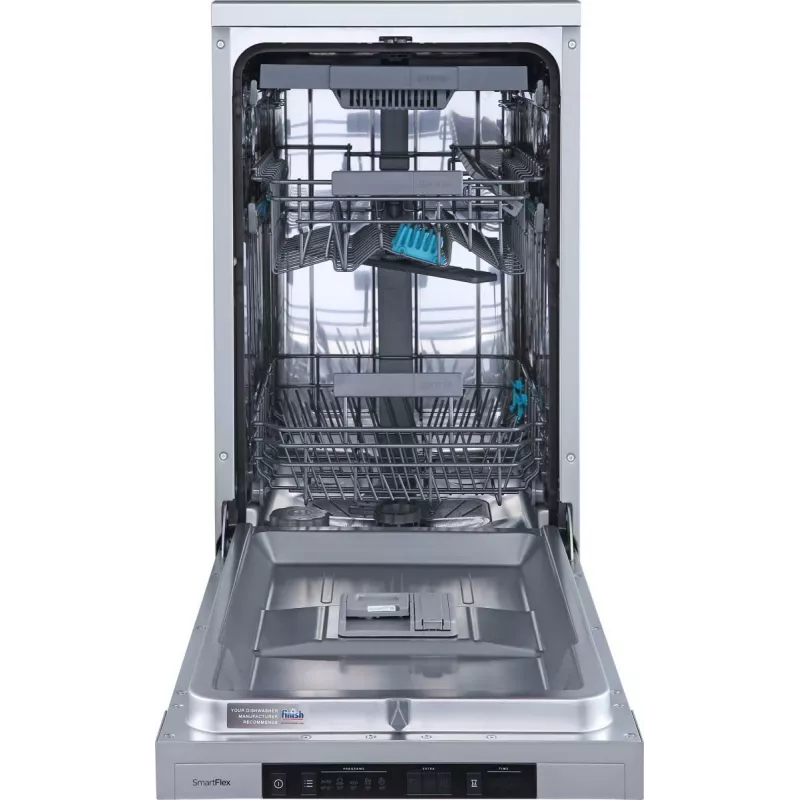 Gorenje GS541D10X Laisvai pastatoma 11 komplektų indaplovė