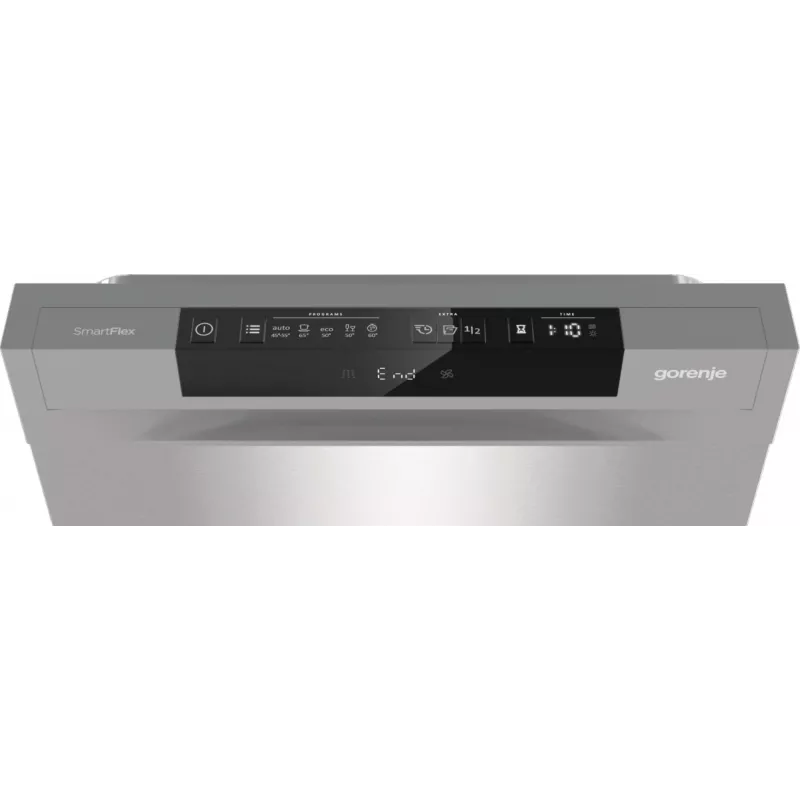 Gorenje GS541D10X Laisvai pastatoma 11 komplektų indaplovė