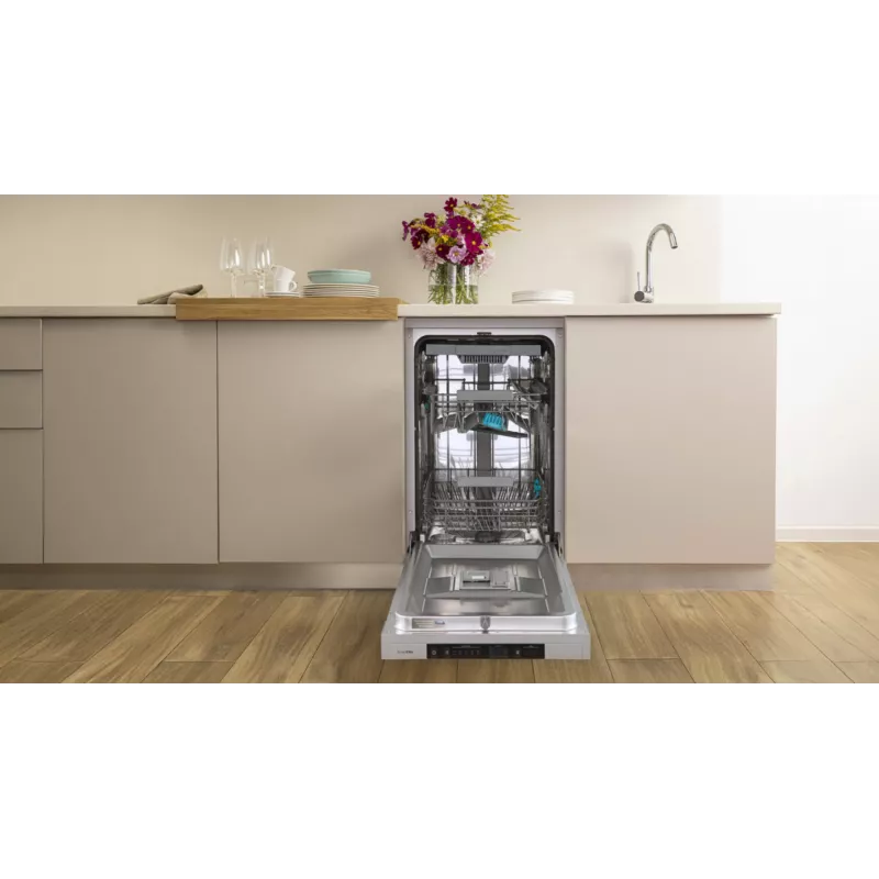 Gorenje GS541D10X Laisvai pastatoma 11 komplektų indaplovė
