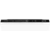 Gorenje indaplovė GV561D10 BK070, pilnai įmontuojama, siaura (45 cm), balta, standartinė (80–85 cm), juoda, mygtukai