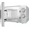 Gorenje 738193 Balta paprasta mikrobangų krosnelė Pastatoma 20 l 800 W