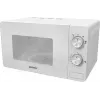 Gorenje 738193 Balta paprasta mikrobangų krosnelė Pastatoma 20 l 800 W