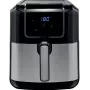Gorenje AF1700DB Single 5 L Įmontuojama 1700 W karšto oro gruzdintuvė Juoda, Metalinė