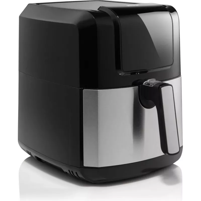 Gorenje AF1700DB Single 5 L Įmontuojama 1700 W karšto oro gruzdintuvė Juoda, Metalinė