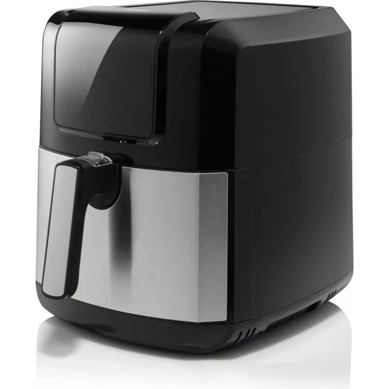 Gorenje AF1700DB Single 5 L Įmontuojama 1700 W karšto oro gruzdintuvė Juoda, Metalinė