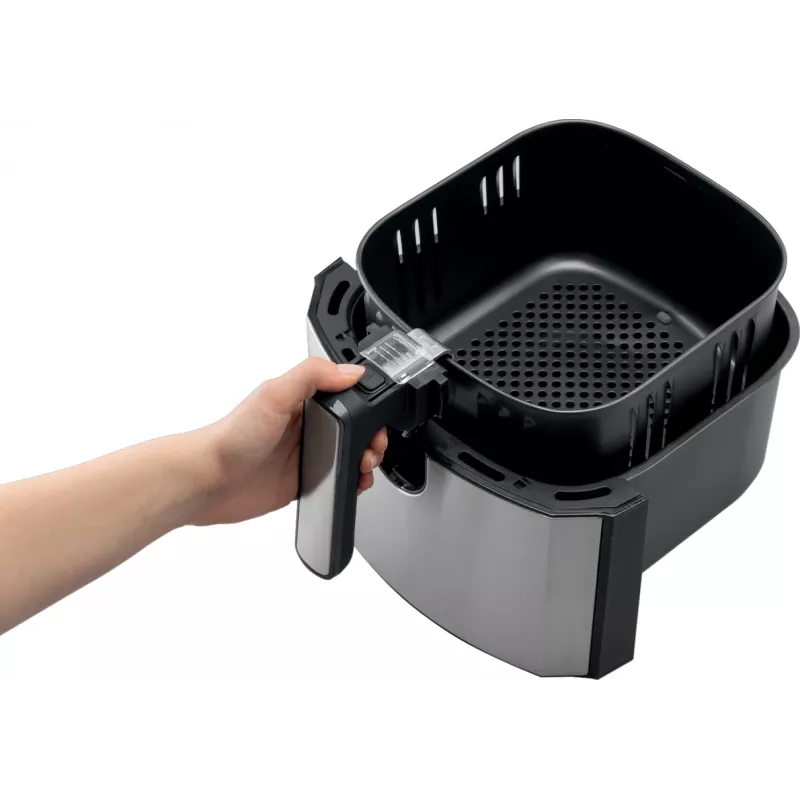Gorenje AF1700DB Single 5 L Įmontuojama 1700 W karšto oro gruzdintuvė Juoda, Metalinė