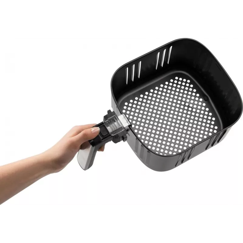 Gorenje AF1700DB Single 5 L Įmontuojama 1700 W karšto oro gruzdintuvė Juoda, Metalinė